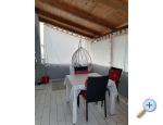 Appartements Sindi 1,2           APART - ostrov Rab Kroatien