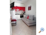 Appartements Sindi 1,2           APART - ostrov Rab Kroatien