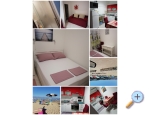 Appartements Sindi 1,2           APART - ostrov Rab Kroatien