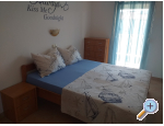 Appartements Snjezana - ostrov Rab Kroatien