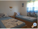 Appartements Snjezana - ostrov Rab Kroatien