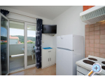 Appartements Snjezana - ostrov Rab Kroatien