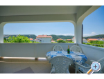 Appartements Snjezana - ostrov Rab Kroatien