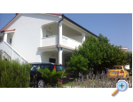Apartmny Snjezana - ostrov Rab Chorvatsko