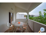 Appartements Snjezana - ostrov Rab Kroatien