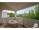 Appartements Snjezana - ostrov Rab Kroatien