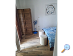 Apartmny Snjezana - ostrov Rab Chorvatsko