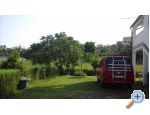 Apartmny Snjezana - ostrov Rab Chorvatsko