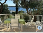 Appartements  panjol - ostrov Rab Kroatien