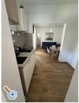 Appartements  panjol - ostrov Rab Kroatien