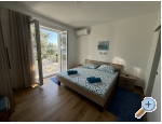 Appartements  panjol - ostrov Rab Kroatien