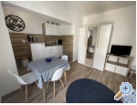 Appartements  panjol - ostrov Rab Kroatien