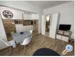 Appartements  panjol - ostrov Rab Kroatien