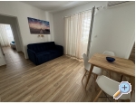Appartements  panjol - ostrov Rab Kroatien