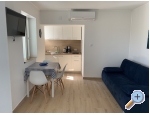 Appartements  panjol - ostrov Rab Kroatien