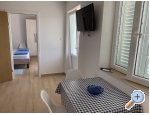 Appartements  panjol - ostrov Rab Kroatien