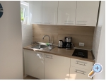 Appartements  panjol - ostrov Rab Kroatien