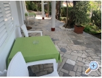 Appartements  panjol - ostrov Rab Kroatien