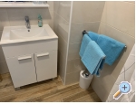 Appartements  panjol - ostrov Rab Kroatien