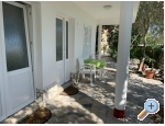 Appartements  panjol - ostrov Rab Kroatien