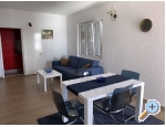 Appartements  panjol - ostrov Rab Kroatien