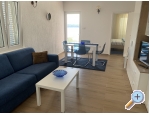 Appartements  panjol - ostrov Rab Kroatien