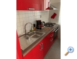 Appartements  panjol - ostrov Rab Kroatien