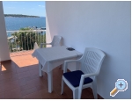 Appartements  panjol - ostrov Rab Kroatien