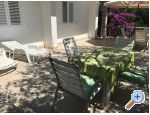 Appartements  panjol - ostrov Rab Croatie