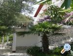 Appartements  panjol - ostrov Rab Croatie