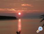 Appartements  panjol - ostrov Rab Croatie