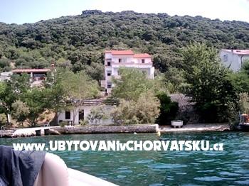 Apartmány Supetarska Draga – ubytování ostrov Rab, Chorvatsko – foto 1