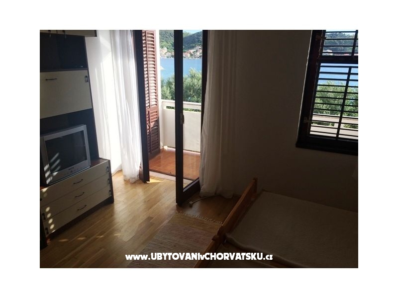 Apartmány Supetarska Draga – ubytování ostrov Rab, Chorvatsko – foto 12