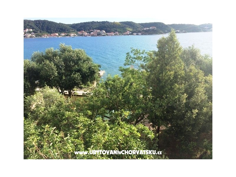 Apartmány Supetarska Draga – ubytování ostrov Rab, Chorvatsko – foto 13