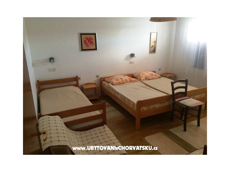 Apartmány Supetarska Draga – ubytování ostrov Rab, Chorvatsko – foto 14