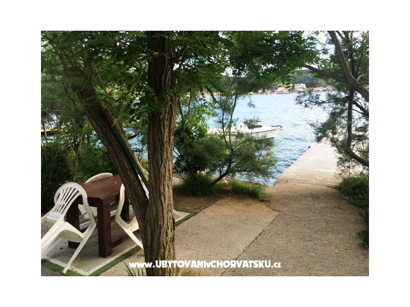 Apartmány Supetarska Draga – ubytování ostrov Rab, Chorvatsko – foto 16