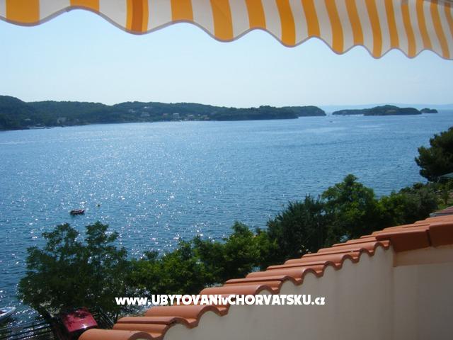 Apartmány Supetarska Draga – ubytování ostrov Rab, Chorvatsko – foto 2