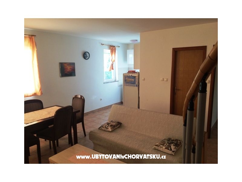 Apartmány Supetarska Draga – ubytování ostrov Rab, Chorvatsko – foto 5