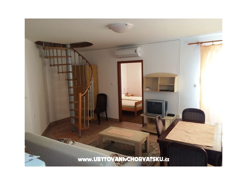 Apartmány Supetarska Draga – ubytování ostrov Rab, Chorvatsko – foto 6