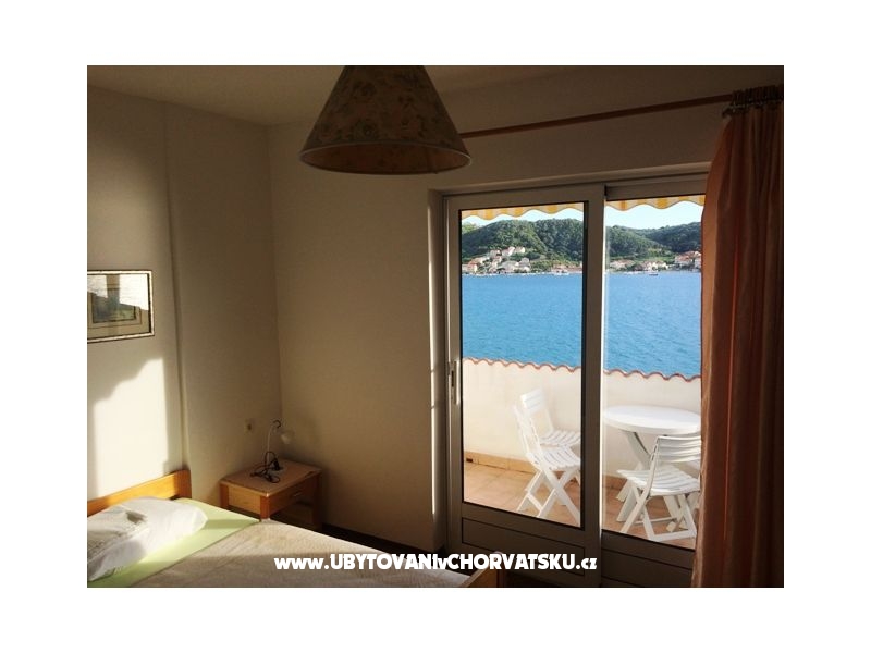 Apartmány Supetarska Draga – ubytování ostrov Rab, Chorvatsko – foto 7