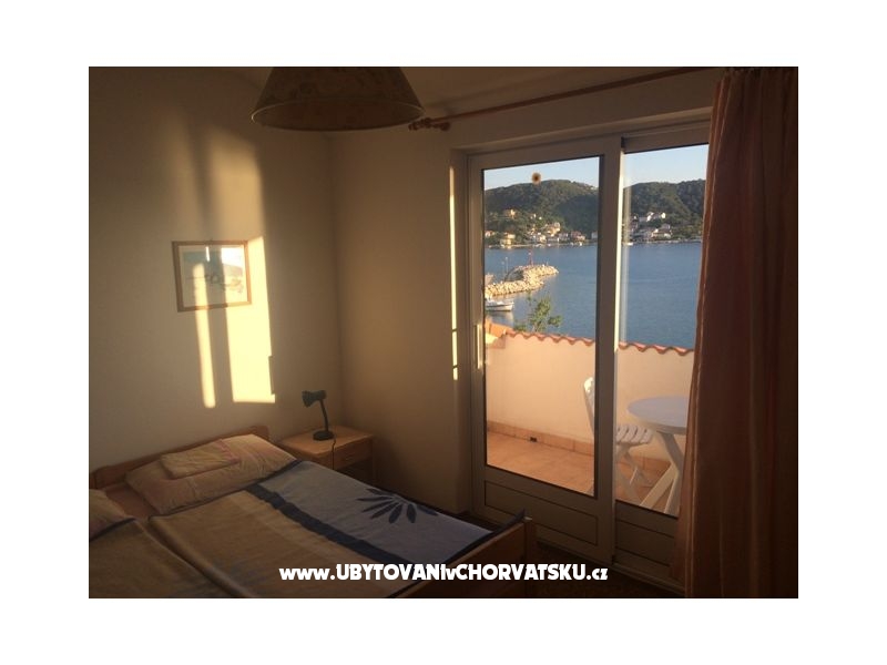 Apartmány Supetarska Draga – ubytování ostrov Rab, Chorvatsko – foto 8