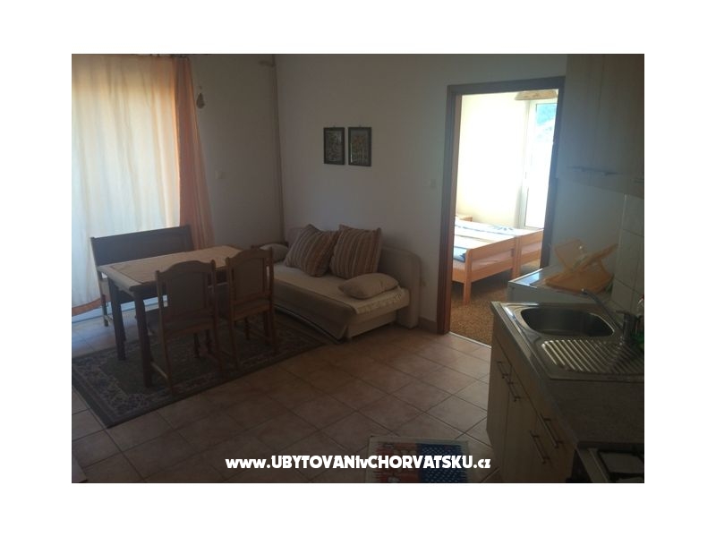 Apartmány Supetarska Draga – ubytování ostrov Rab, Chorvatsko – foto 9