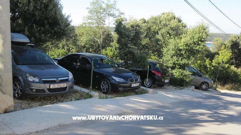 Appartements Tomo  – Ferienwohnung Insel Rab, Kroatien – Foto 7