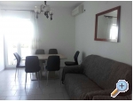 Appartements Uranus - ostrov Rab Kroatien