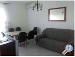 Appartements Uranus - ostrov Rab Kroatien