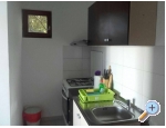 Appartements Uranus - ostrov Rab Kroatien