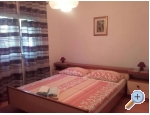 Appartements Uranus - ostrov Rab Kroatien