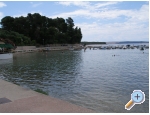 Appartements Uranus - ostrov Rab Kroatien