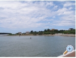 Appartements Uranus - ostrov Rab Kroatien