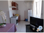 Appartements Uranus - ostrov Rab Kroatien